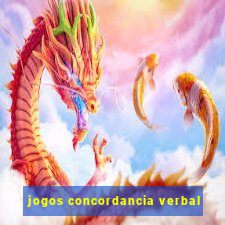 jogos concordancia verbal